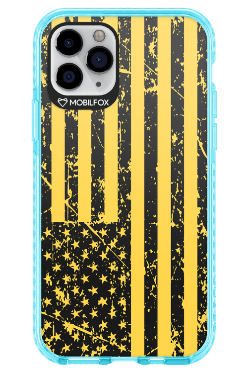 Crash & Stripes 2.0 - Apple iPhone 11 Pro