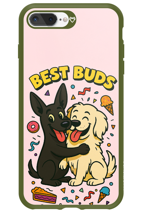 Best Buds 2.0 - Apple iPhone 7 Plus