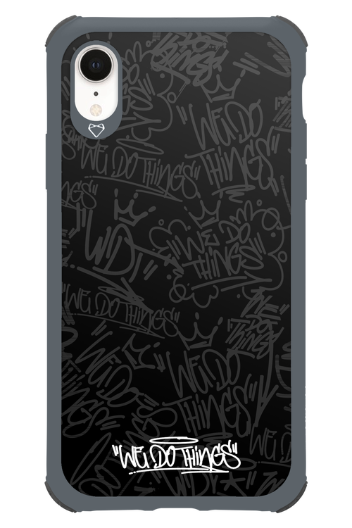 We Do Things 2.0 - Apple iPhone XR