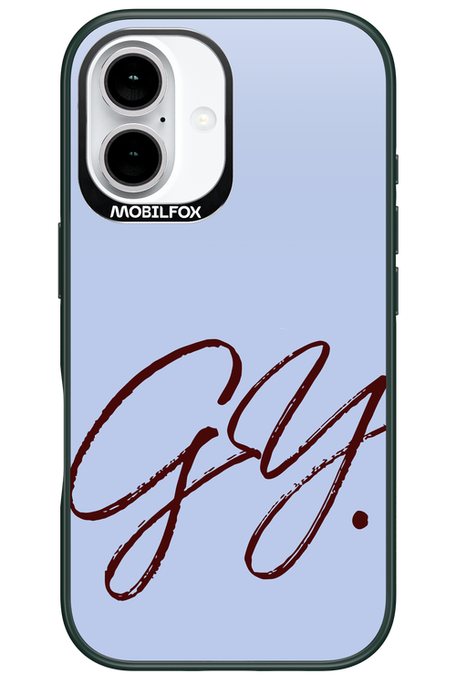 (Jellyfish Presso) GY 2.0 - Apple iPhone 16
