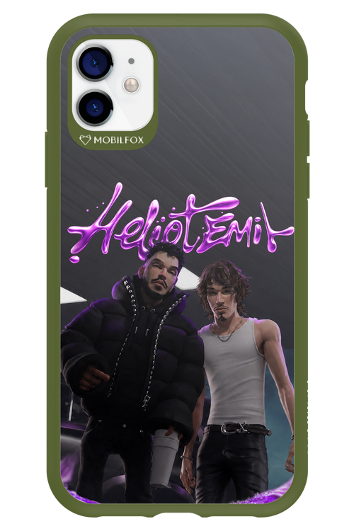 HeliotEmil 2.0 - Apple iPhone 11
