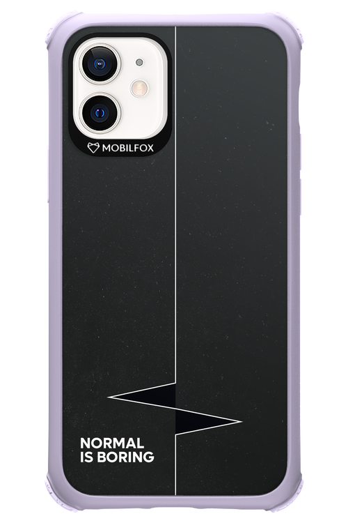 Normal Is Boring 2.0 - Apple iPhone 12