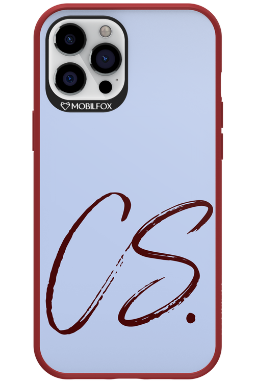 (Jellyfish Presso) CS 2.0 - Apple iPhone 12 Pro Max