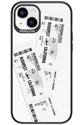 Takeoff Ticket - Apple iPhone 15 Plus