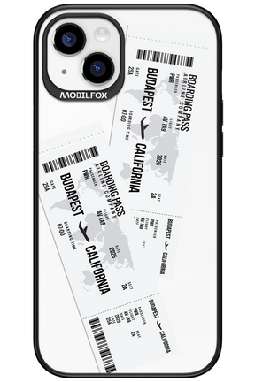 Takeoff Ticket - Apple iPhone 15 Plus