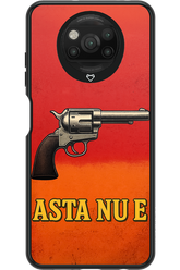 Asta Nu E - Xiaomi Poco X3 NFC