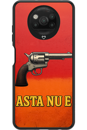 Asta Nu E - Xiaomi Poco X3 NFC