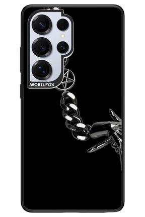 Chain stanga black 2.0 - Samsung S25 Ultra