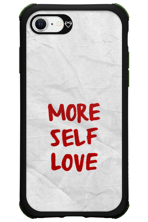 More Self Love 2.0 - Apple iPhone SE 2020