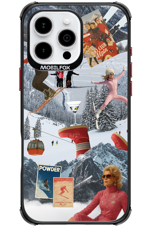 Pink Jump - Apple iPhone 16 Pro Max