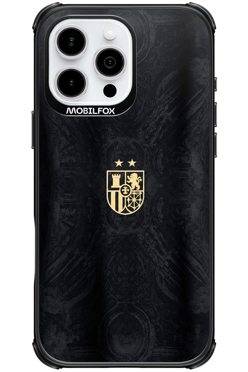 Spain Classic 2.0 - Apple iPhone 16 Pro Max