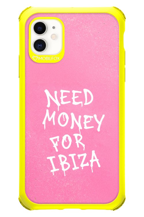Need money for Ibiza 2.0 - Apple iPhone 11