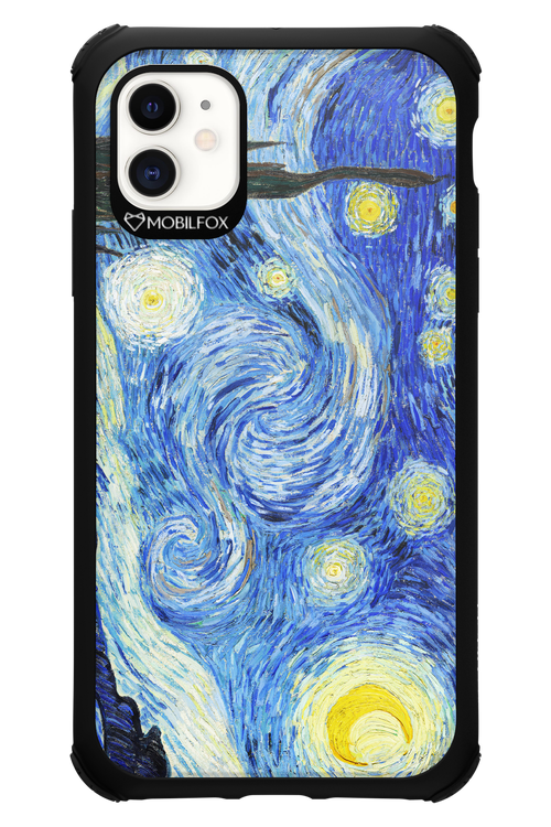 Starry Night 2.0 - Apple iPhone 11