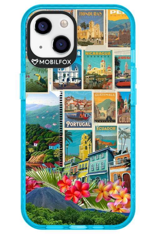 Poster Paradise 2.0 - Apple iPhone 13