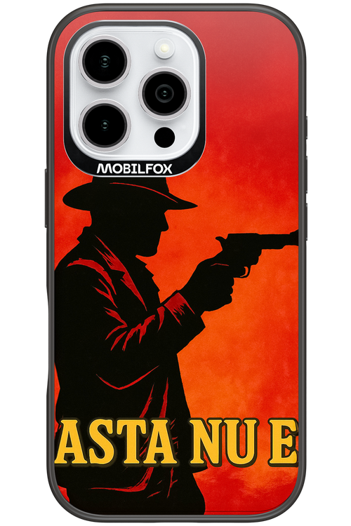 Sunset Duel - Apple iPhone 16 Pro