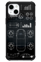 Cyber Grid - Apple iPhone 15 Plus