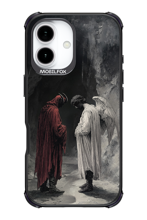 iNGER & D3MON Cover 2.0 - Apple iPhone 17