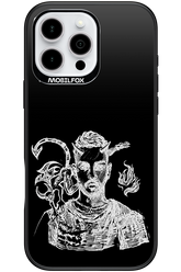 D3MON Black 2.0 - Apple iPhone 16 Pro Max