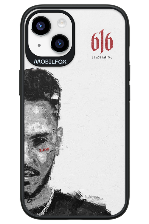 616 Un Nou Capitol 2.0 - Apple iPhone 14