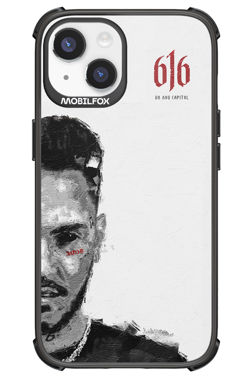 616 Un Nou Capitol 2.0 - Apple iPhone 14