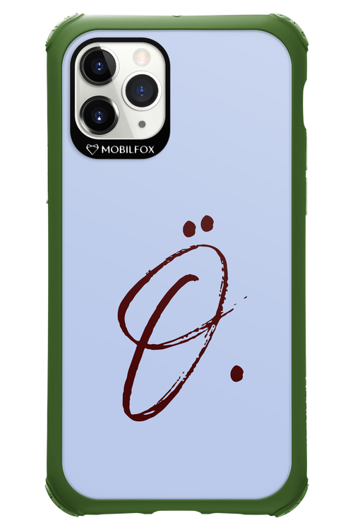 (Jellyfish Presso) O II 2.0 - Apple iPhone 11 Pro