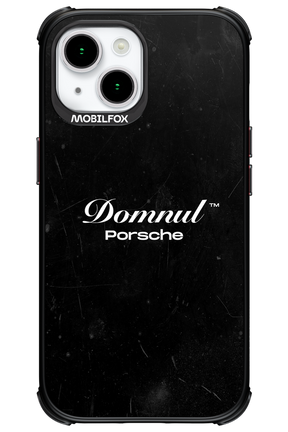 Domnul Porsche - Apple iPhone 15