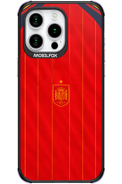 Spain 2.0 2.0 - Apple iPhone 15 Pro Max