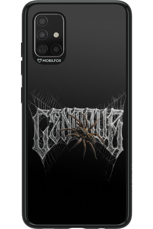 Web Centaur Logo Spider 2.0 - Samsung Galaxy A51