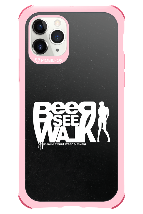 P-csa Black - Apple iPhone 11 Pro