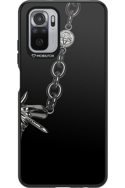 Chain dreapta black 2.0 - Xiaomi Redmi Note 10