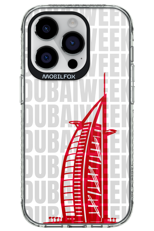Dubaiweek Burj Al Arab 2.0 - Apple iPhone 14 Pro