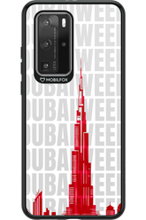 Dubaiweek Burj Khalifa 2.0 - Huawei P40 Pro