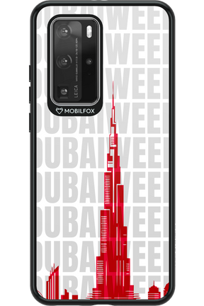 Dubaiweek Burj Khalifa 2.0 - Huawei P40 Pro