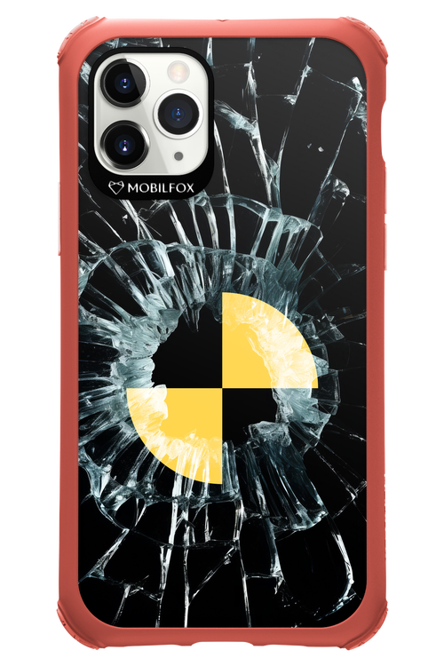 Shattered Proof - Apple iPhone 11 Pro