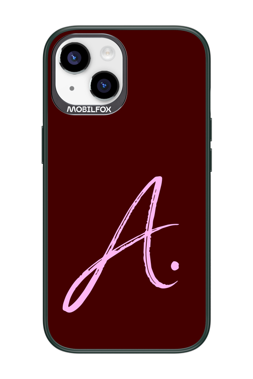(Dark Blush) A 2.0 - Apple iPhone 14