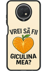 Design Clean - Xiaomi Redmi Note 9T 5G