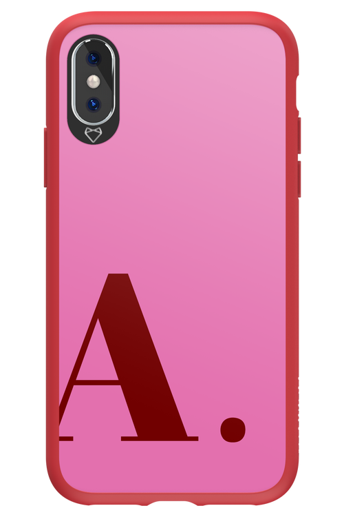 A (Sorbet) 2.0 - Apple iPhone X