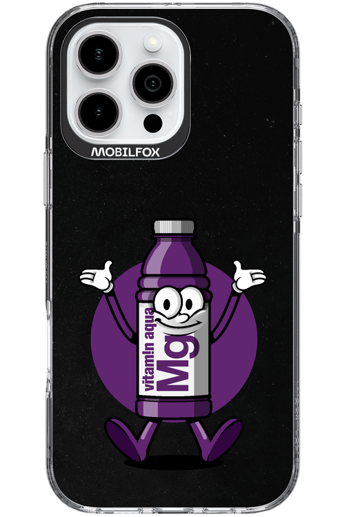 Vitamin Aqua Mg 2.0 - Apple iPhone 16 Pro Max