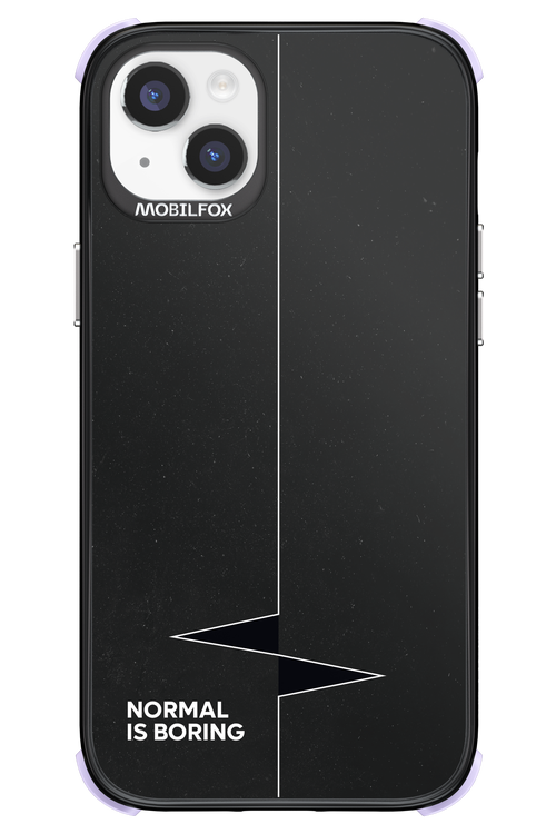 Normal Is Boring 2.0 - Apple iPhone 14 Plus
