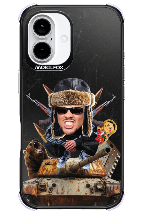 Final Boss - Apple iPhone 16