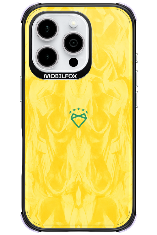 Brasil X Mobilfox 2.0 - Apple iPhone 16 Pro