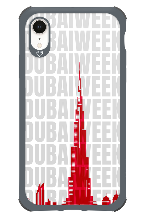 Dubaiweek Burj Khalifa 2.0 - Apple iPhone XR