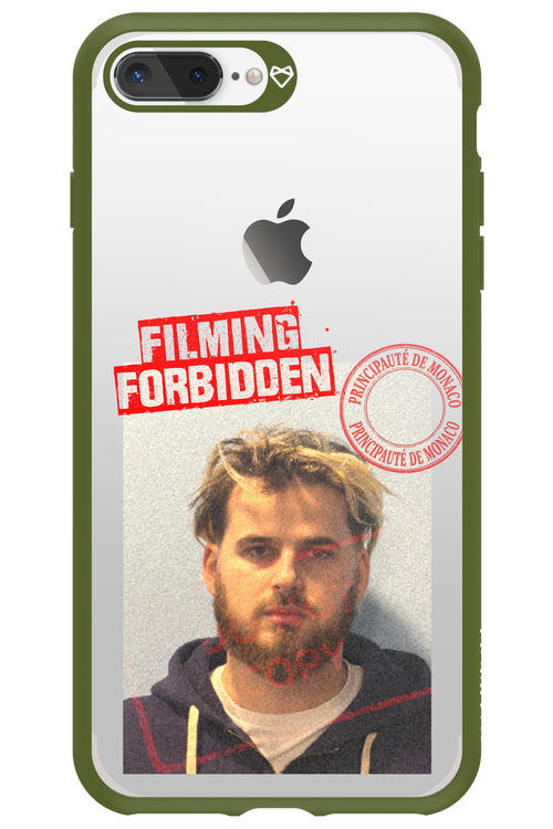 ZBIR Mugshot - Apple iPhone 7 Plus