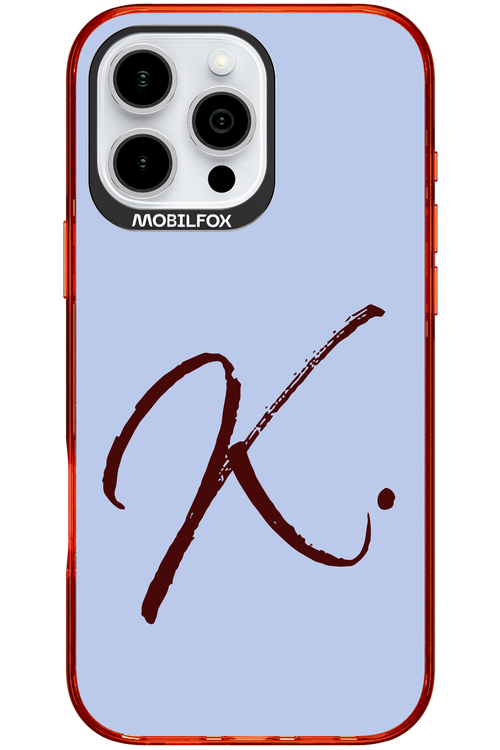 (Jellyfish Presso) K 2.0 - Apple iPhone 16 Pro Max