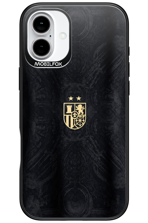 Spain Classic 2.0 - Apple iPhone 16 Plus