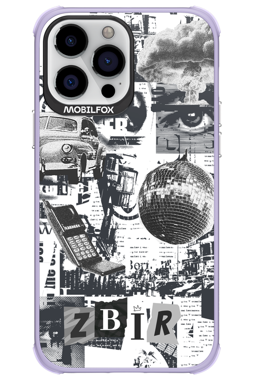 ZBIR MAGAZINE 2.0 - Apple iPhone 13 Pro Max
