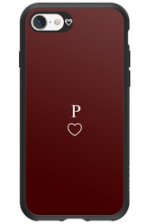 P Burgundia 2.0 - Apple iPhone 7