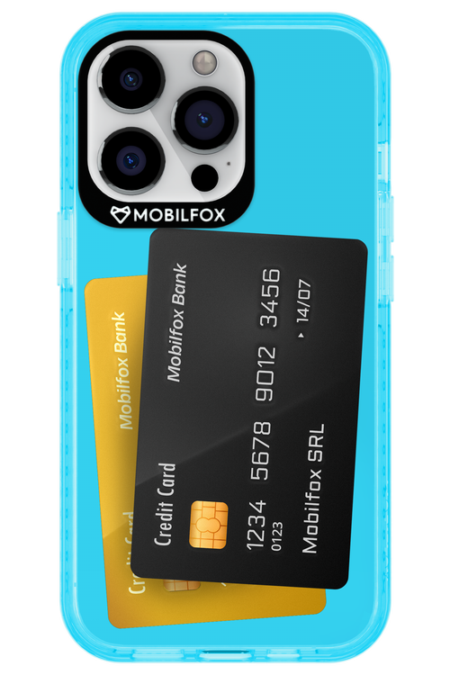 Cards - Apple iPhone 13 Pro