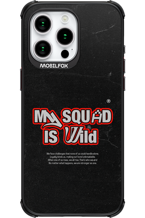 Wild Squad - Apple iPhone 15 Pro Max