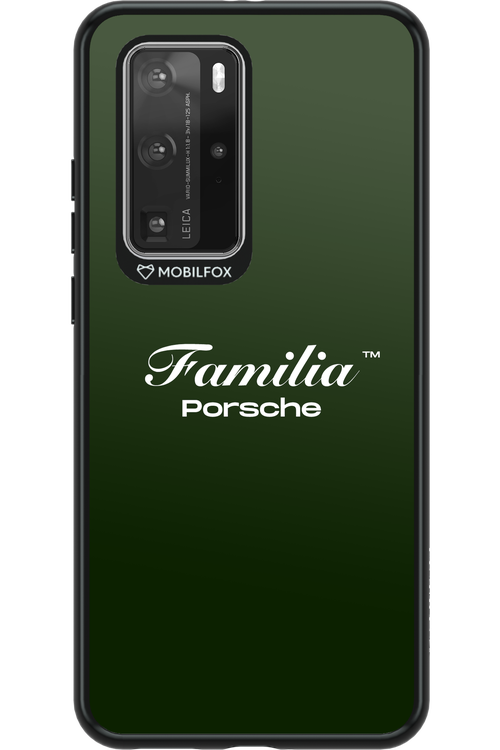 Familia Porsche - Huawei P40 Pro